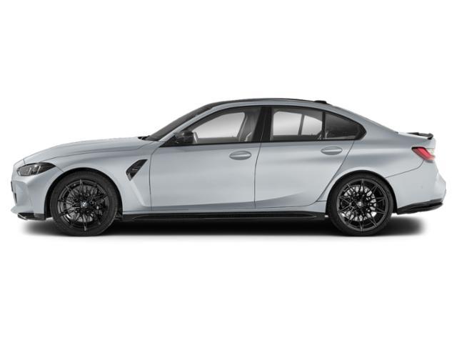 new 2025 BMW M3 car, priced at $82,525