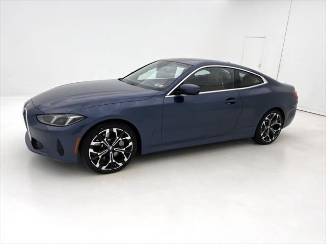 new 2025 BMW 430 car, priced at $58,410