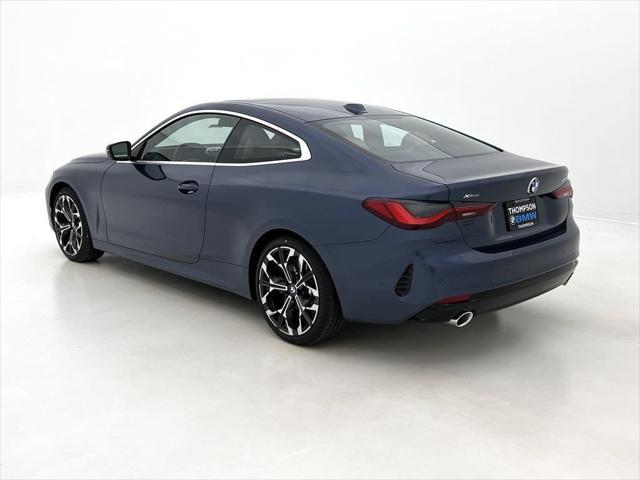 new 2025 BMW 430 car, priced at $58,410