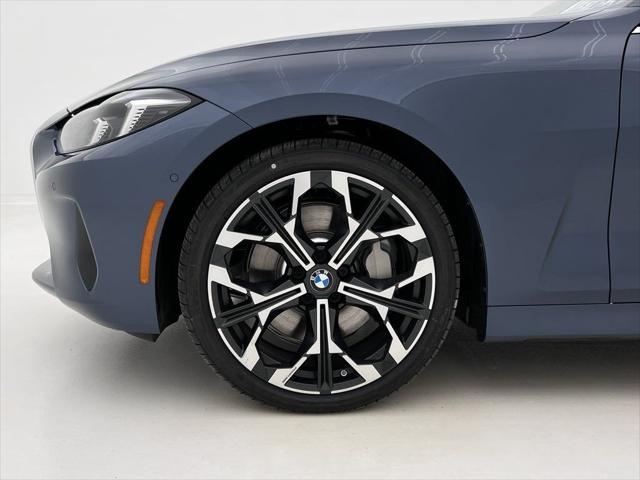 new 2025 BMW 430 car, priced at $58,410