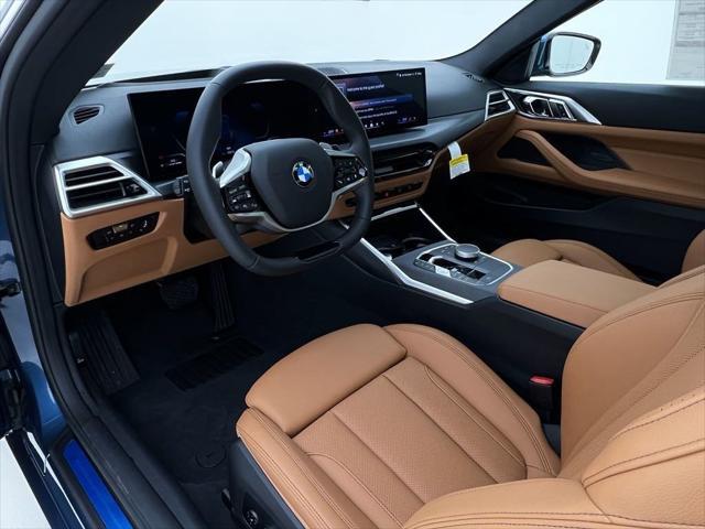 new 2025 BMW 430 car, priced at $58,410