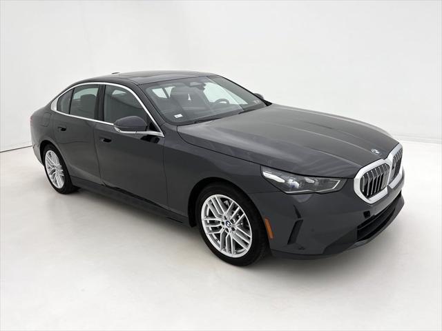 used 2024 BMW 530 car, priced at $64,395