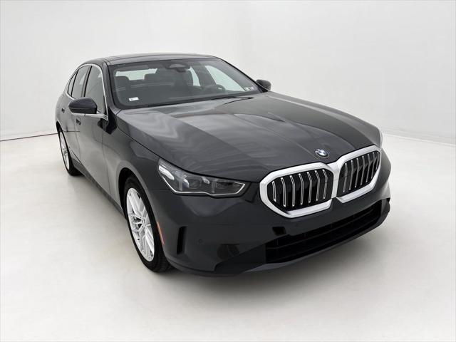 used 2024 BMW 530 car, priced at $64,395