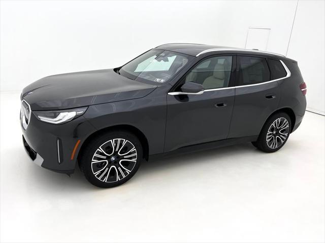 new 2025 BMW X3 car, priced at $54,510