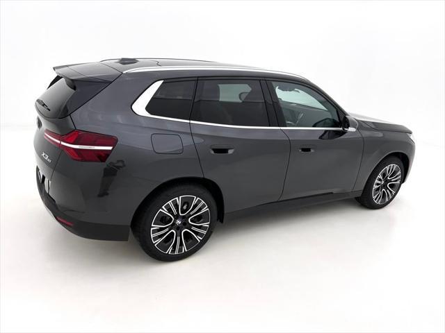 new 2025 BMW X3 car, priced at $54,510