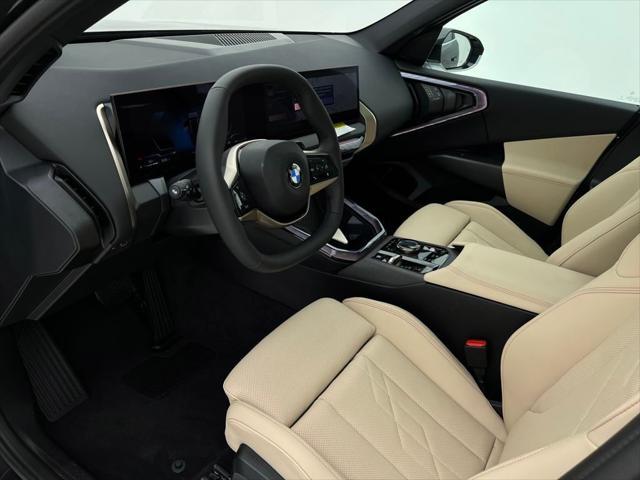 new 2025 BMW X3 car, priced at $54,510