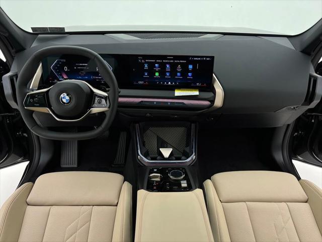 new 2025 BMW X3 car, priced at $54,510