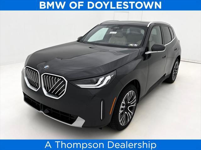 new 2025 BMW X3 car, priced at $54,510