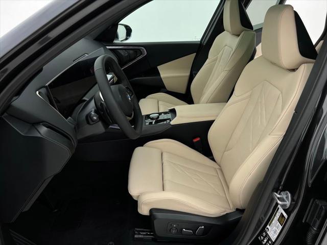 new 2025 BMW X3 car, priced at $54,510