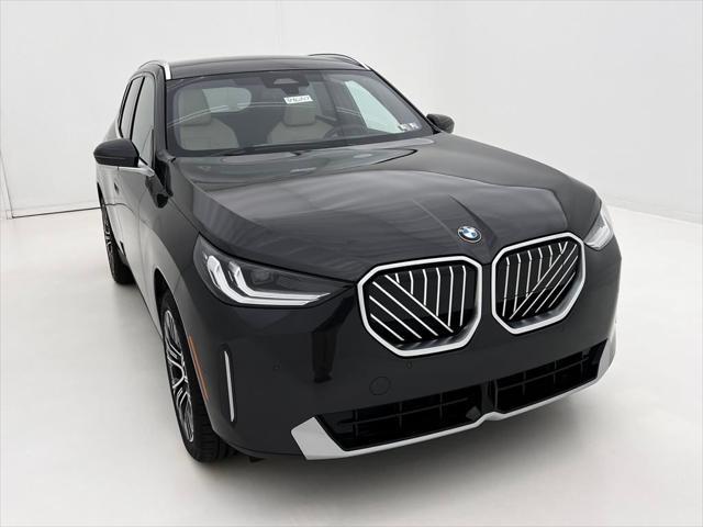new 2025 BMW X3 car, priced at $54,510