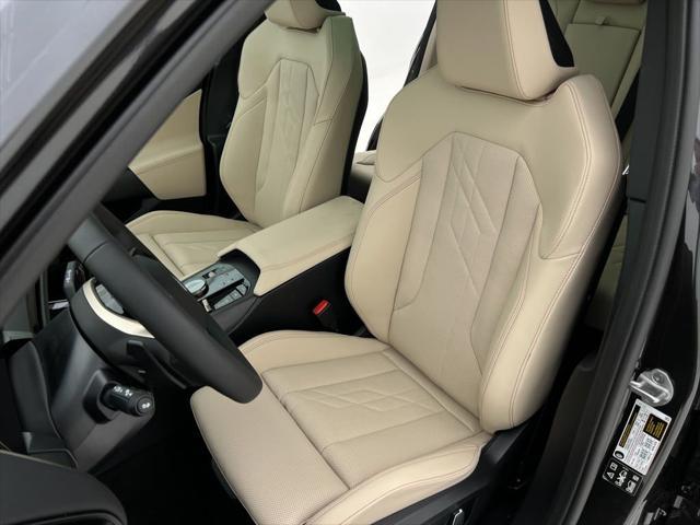 new 2025 BMW X3 car, priced at $54,510