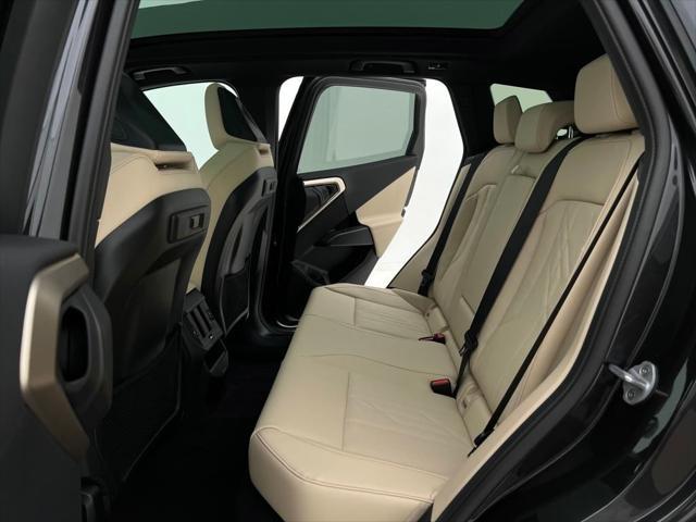new 2025 BMW X3 car, priced at $54,510