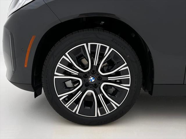 new 2025 BMW X3 car, priced at $54,510