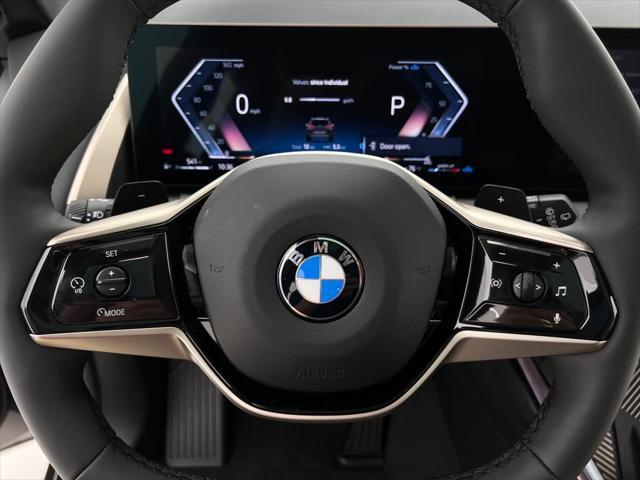 new 2025 BMW X3 car, priced at $54,510