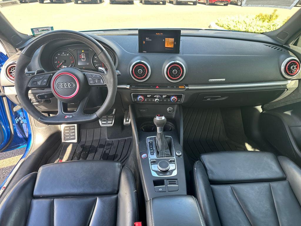 used 2019 Audi RS 3 car, priced at $45,989
