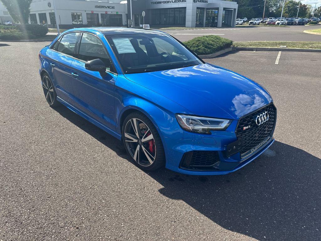 used 2019 Audi RS 3 car, priced at $45,989