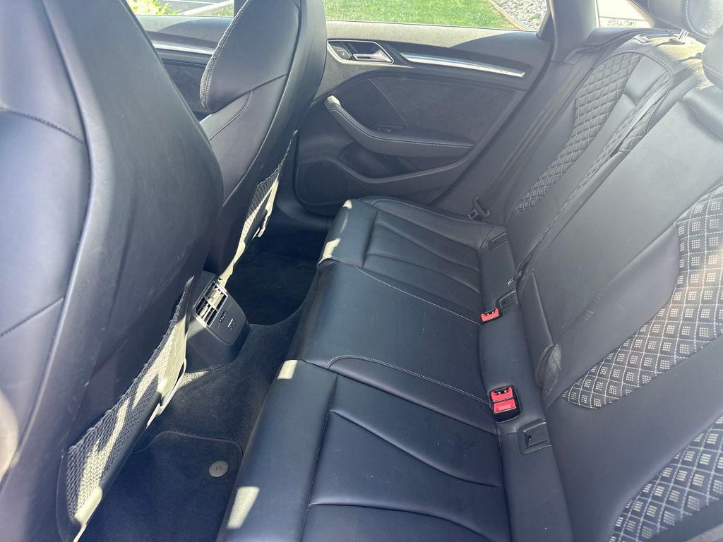 used 2019 Audi RS 3 car, priced at $45,989
