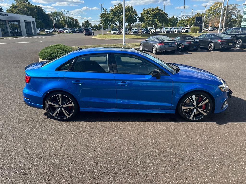 used 2019 Audi RS 3 car, priced at $45,989
