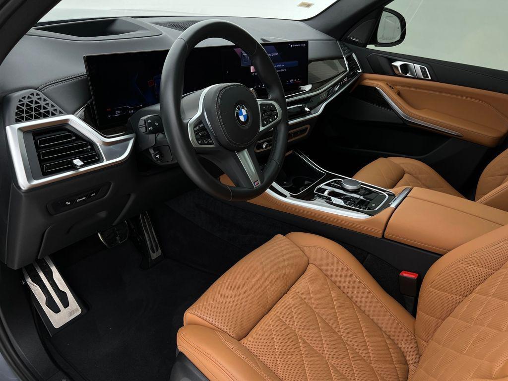 used 2024 BMW X5 car, priced at $68,989