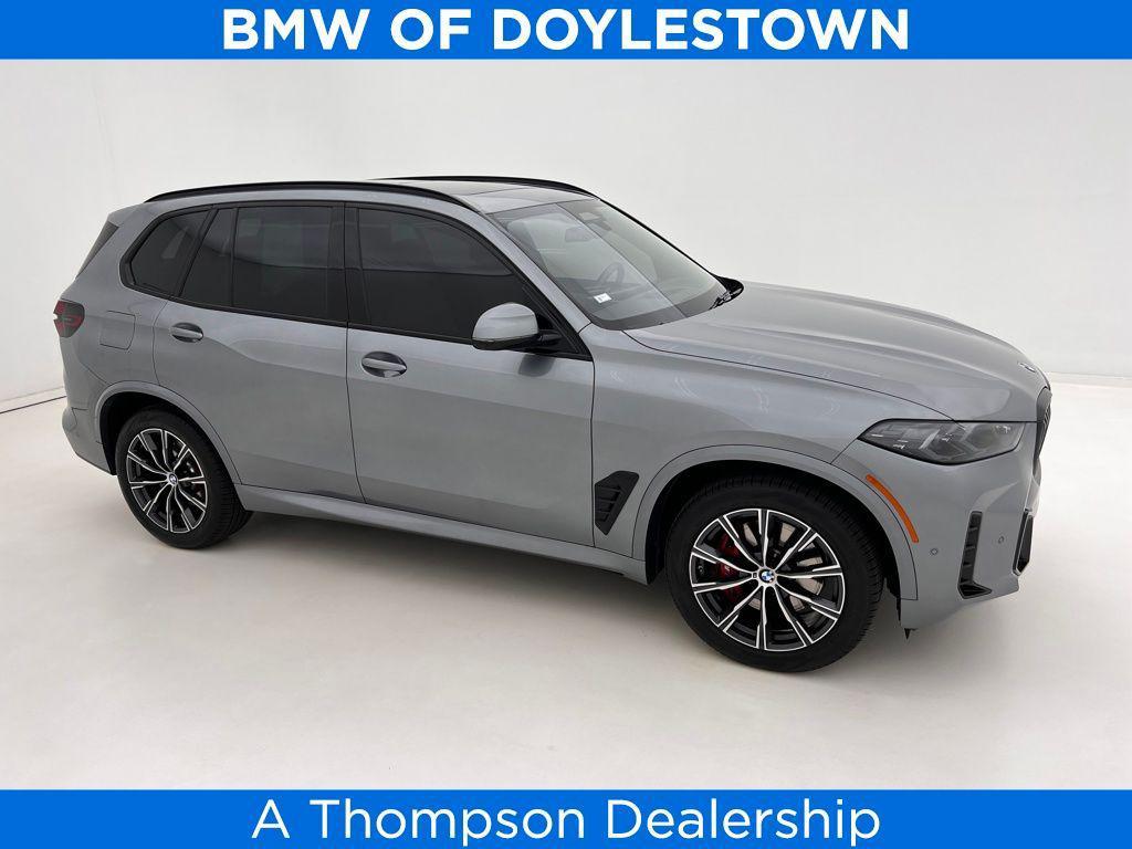 used 2024 BMW X5 car, priced at $68,989