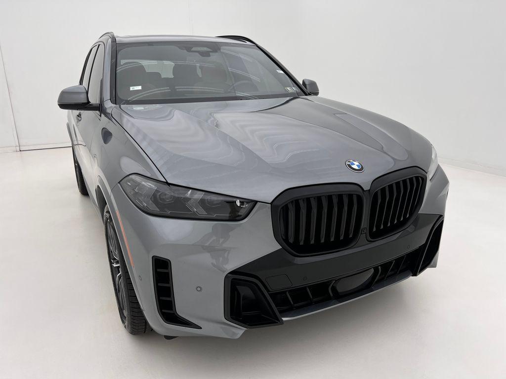 used 2024 BMW X5 car, priced at $68,989