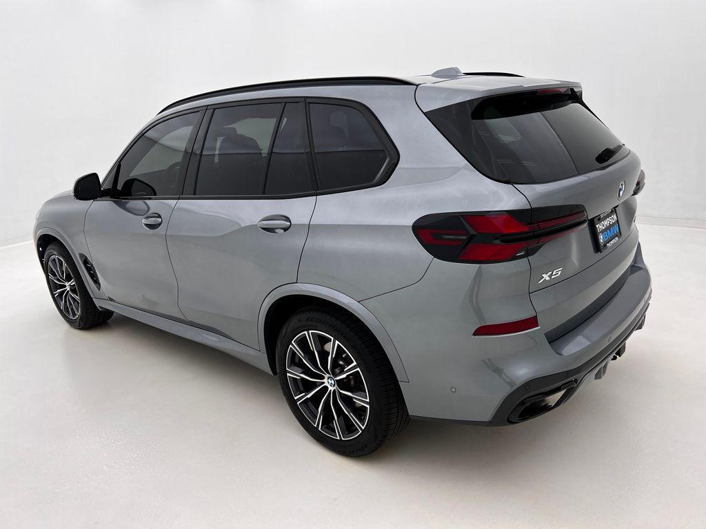 used 2024 BMW X5 car, priced at $68,989