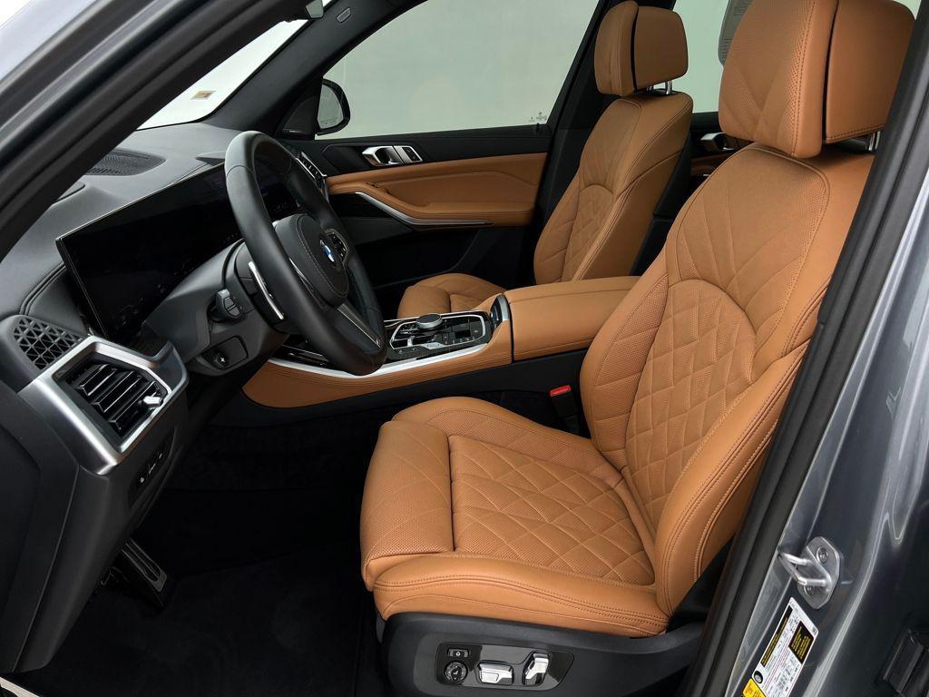 used 2024 BMW X5 car, priced at $68,989