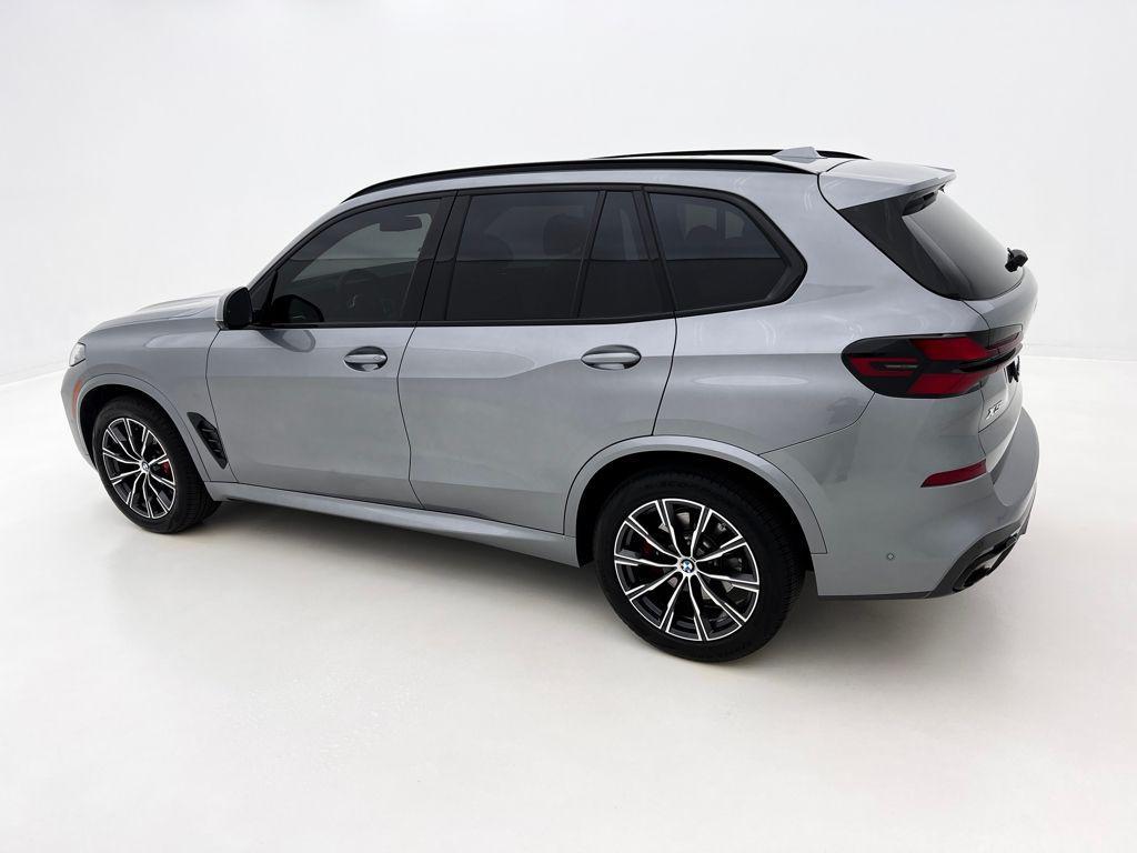 used 2024 BMW X5 car, priced at $68,989