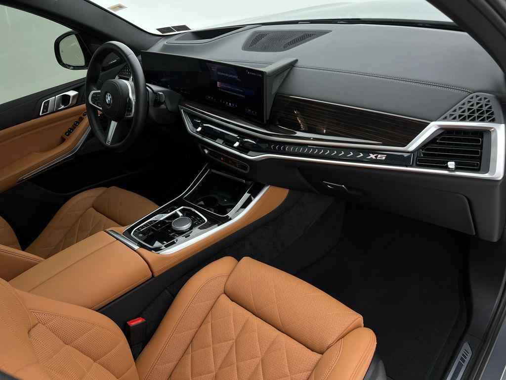 used 2024 BMW X5 car, priced at $68,989