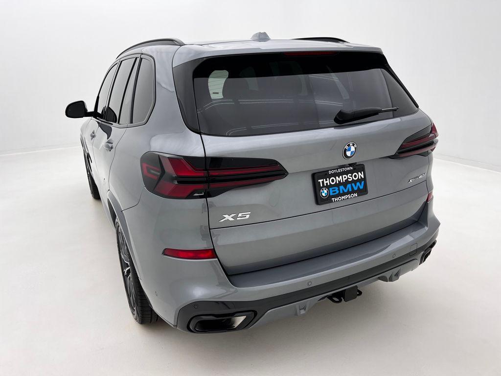 used 2024 BMW X5 car, priced at $68,989