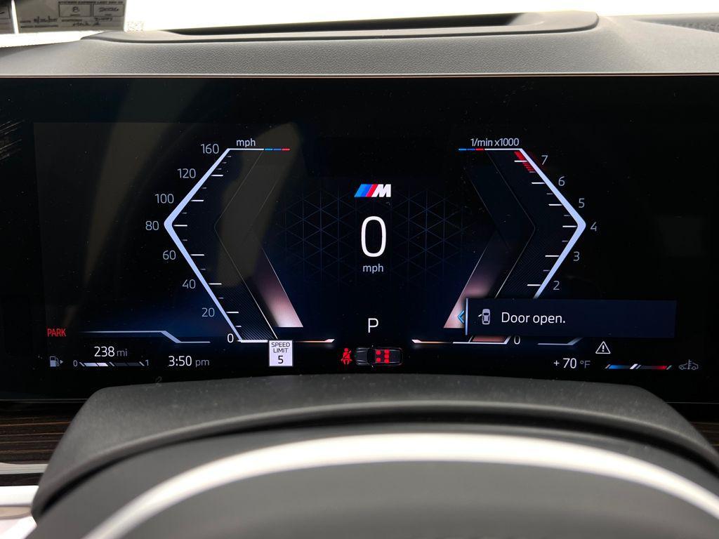 used 2024 BMW X5 car, priced at $68,989