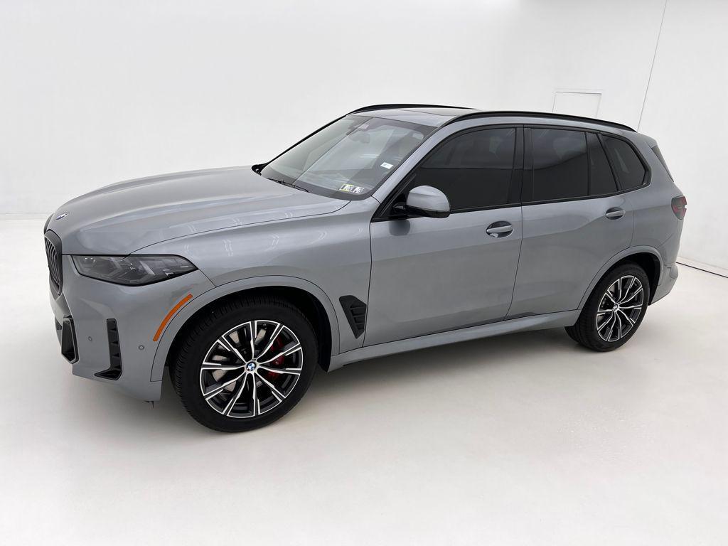 used 2024 BMW X5 car, priced at $68,989