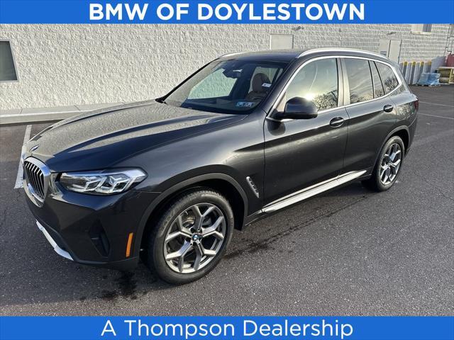 used 2022 BMW X3 car, priced at $40,989