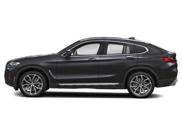 new 2025 BMW X4 car, priced at $74,415