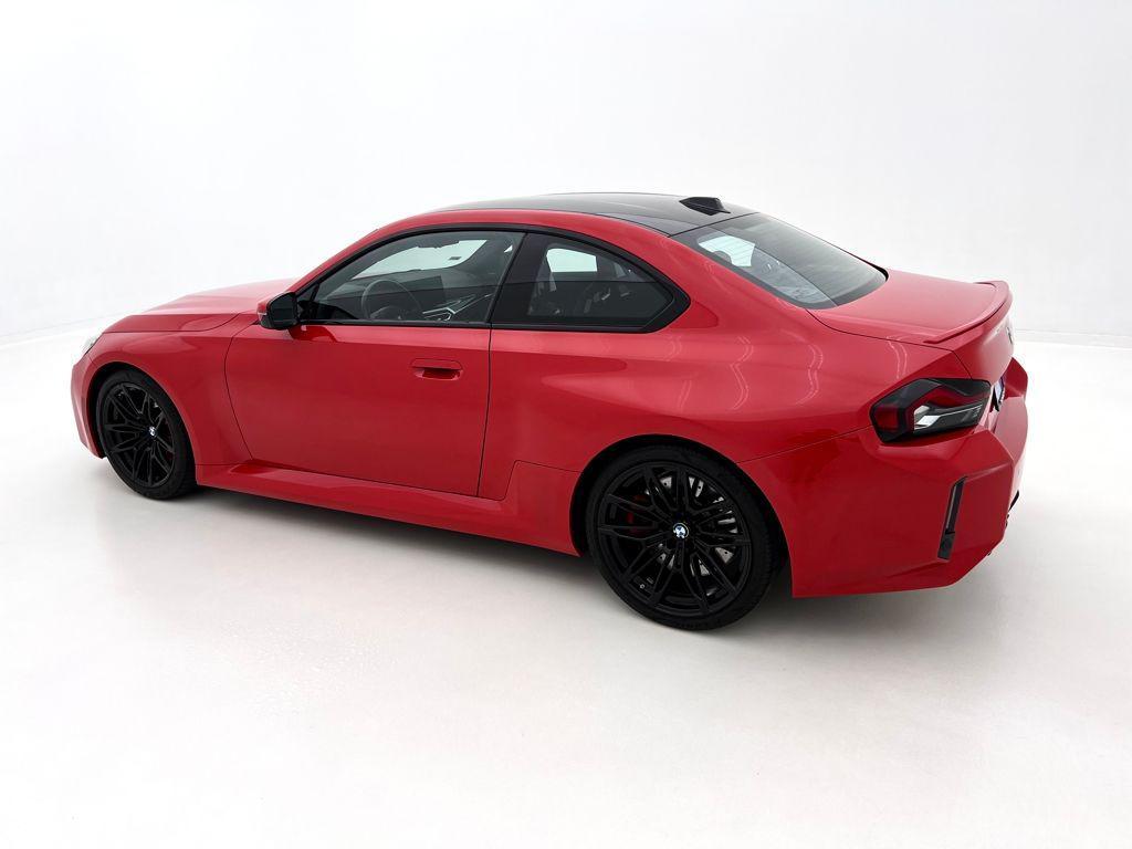 used 2023 BMW M2 car, priced at $74,989