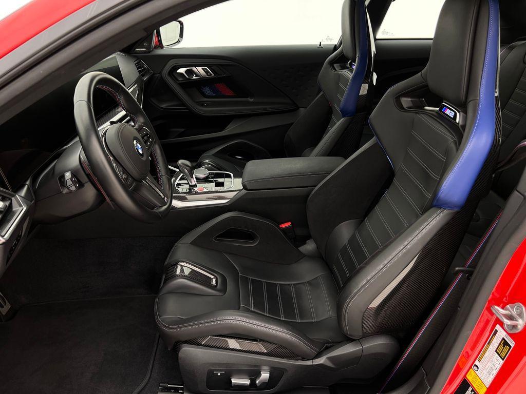 used 2023 BMW M2 car, priced at $74,989