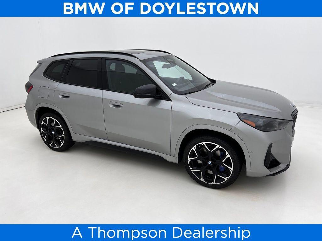 used 2024 BMW X1 car, priced at $47,989