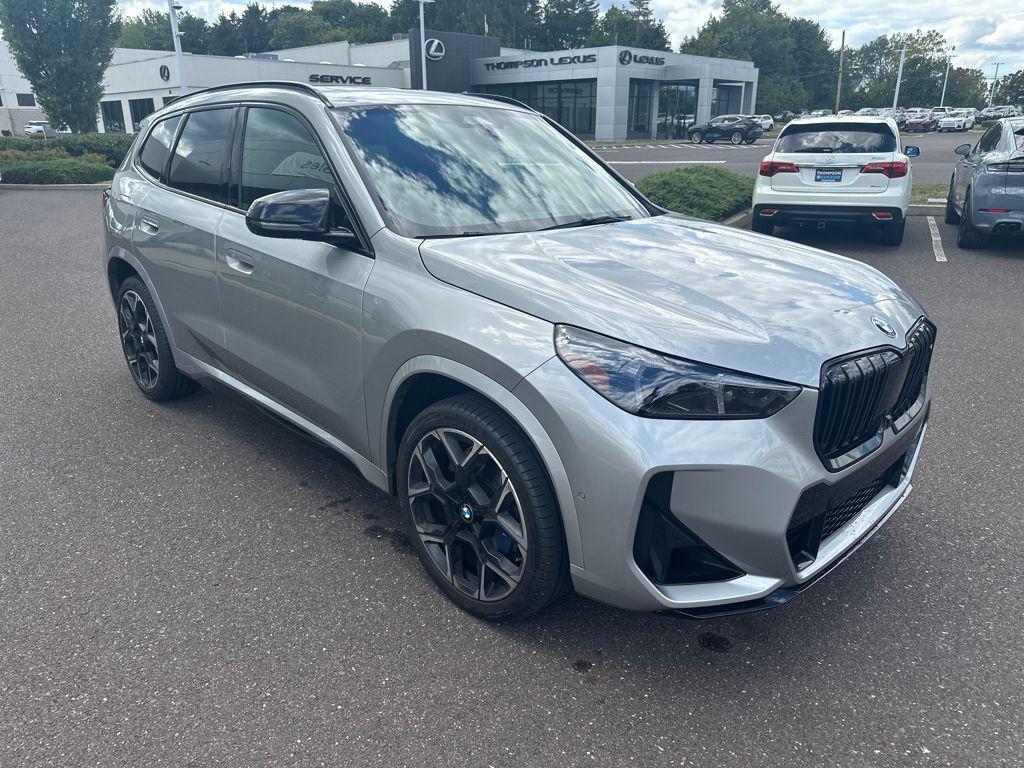 used 2024 BMW X1 car, priced at $49,989
