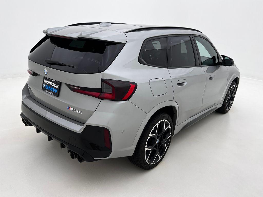 used 2024 BMW X1 car, priced at $47,989