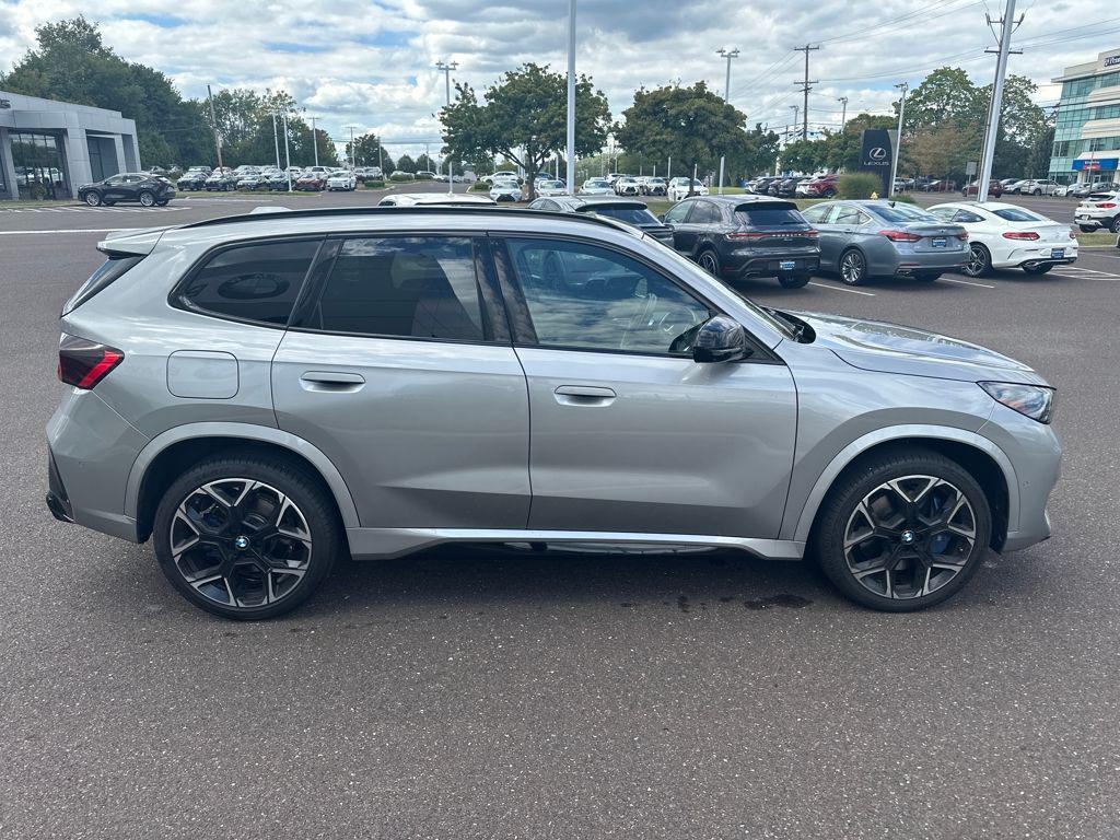used 2024 BMW X1 car, priced at $49,989