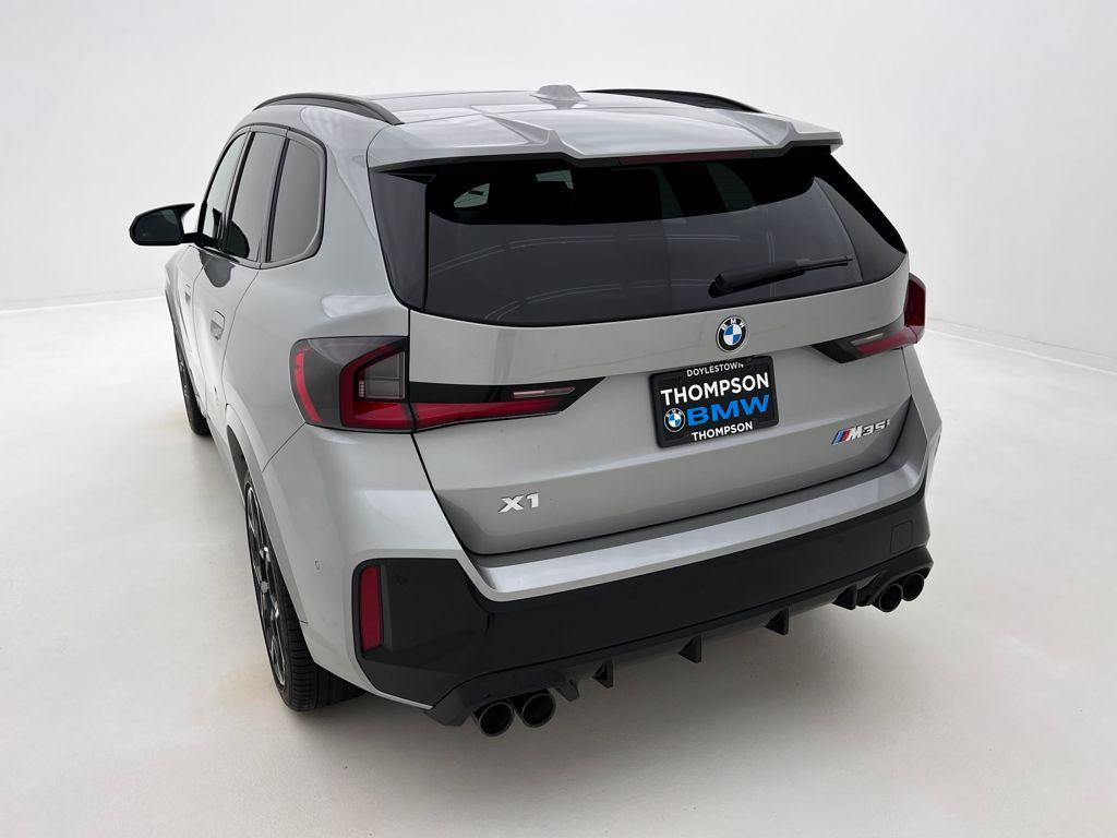 used 2024 BMW X1 car, priced at $47,989