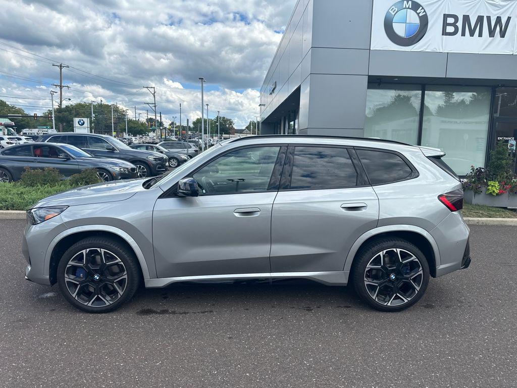 used 2024 BMW X1 car, priced at $49,989