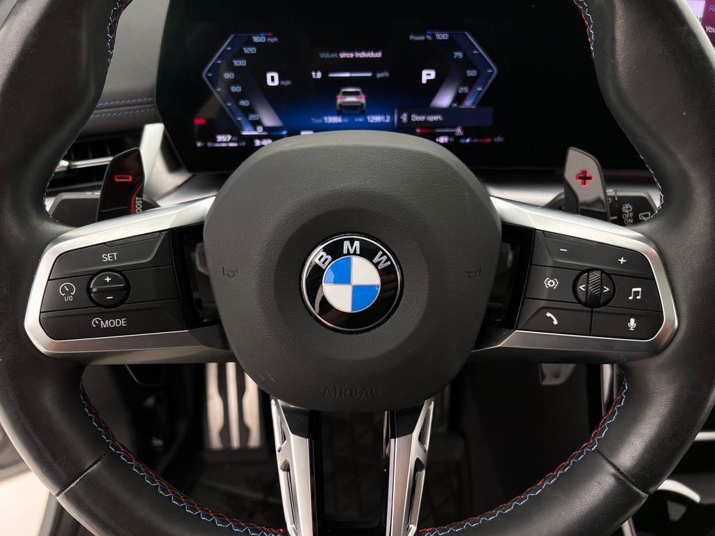 used 2024 BMW X1 car, priced at $47,989
