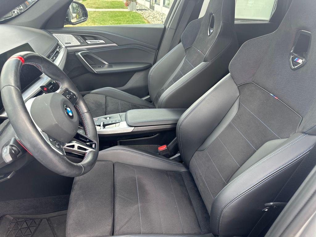 used 2024 BMW X1 car, priced at $49,989