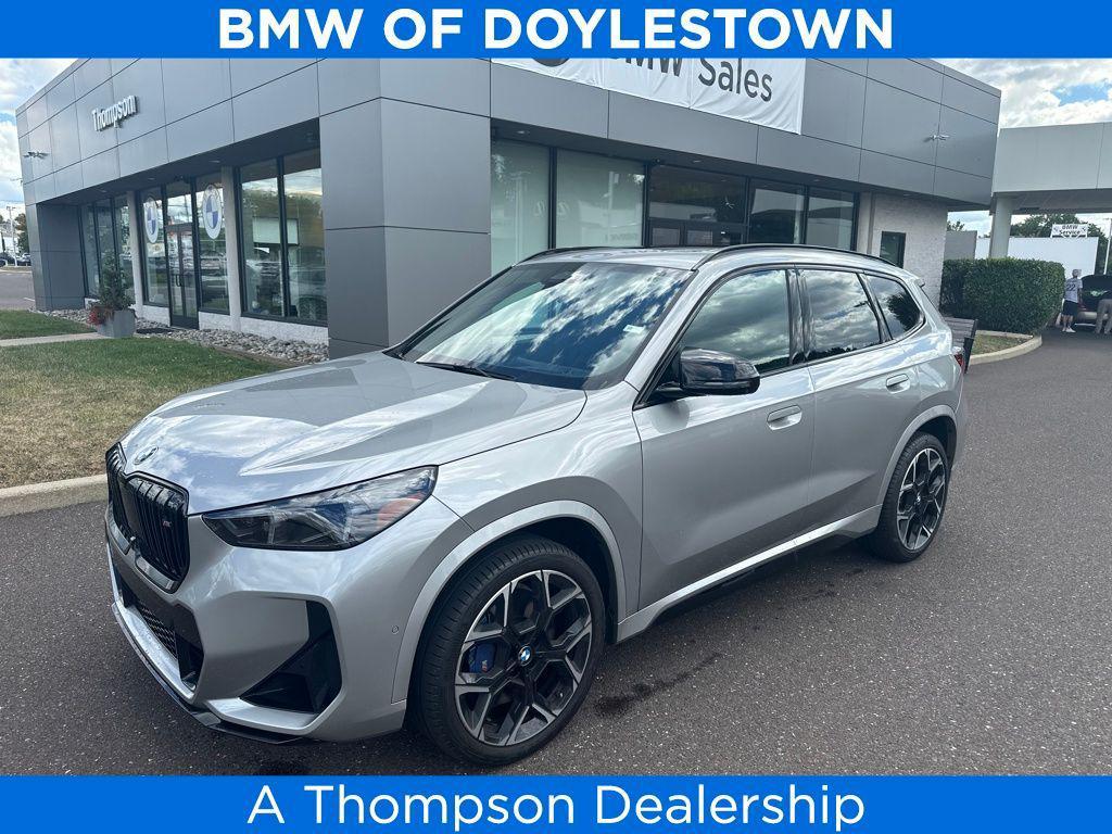used 2024 BMW X1 car, priced at $49,989