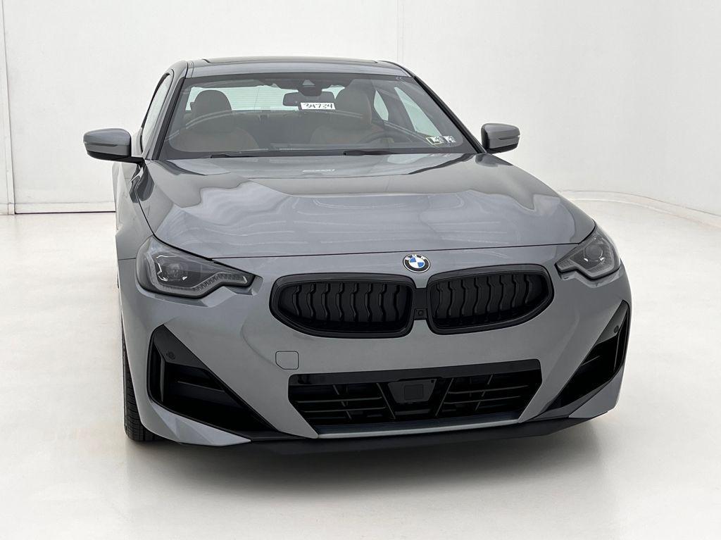 new 2025 BMW 230 car, priced at $55,115