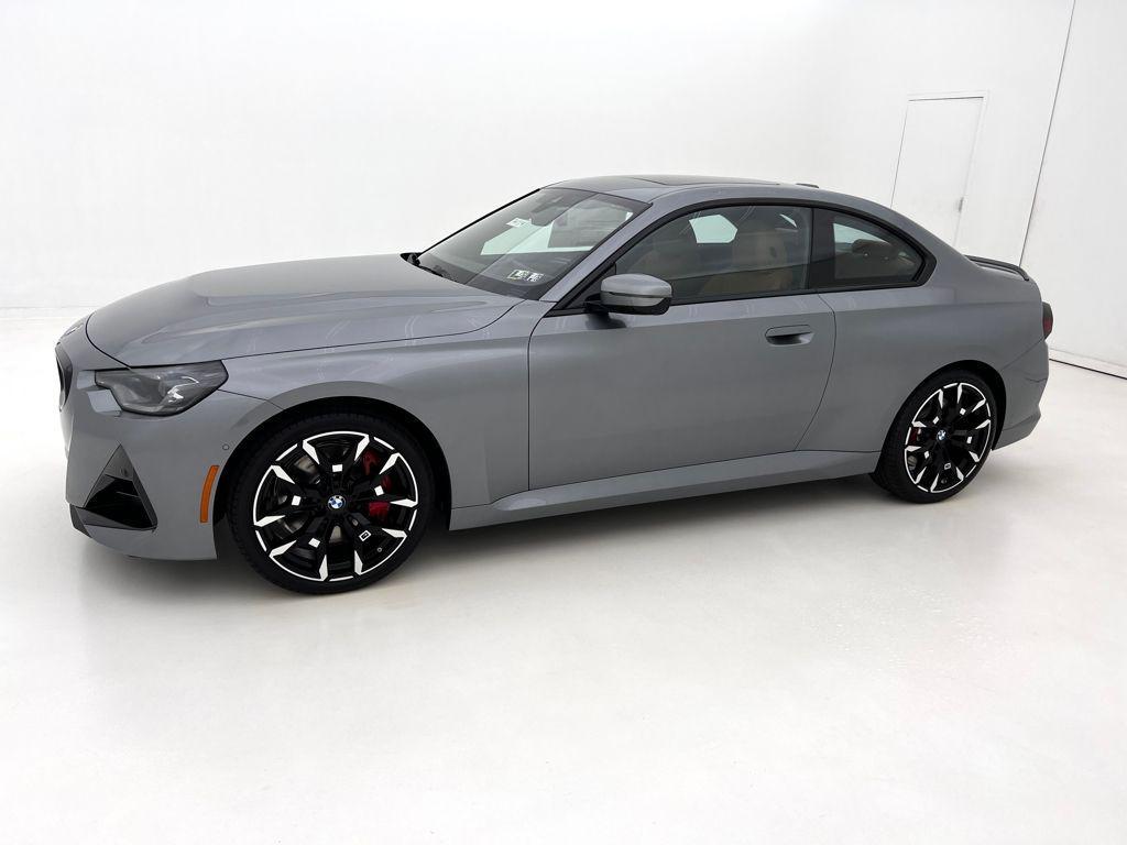 new 2025 BMW 230 car, priced at $55,115