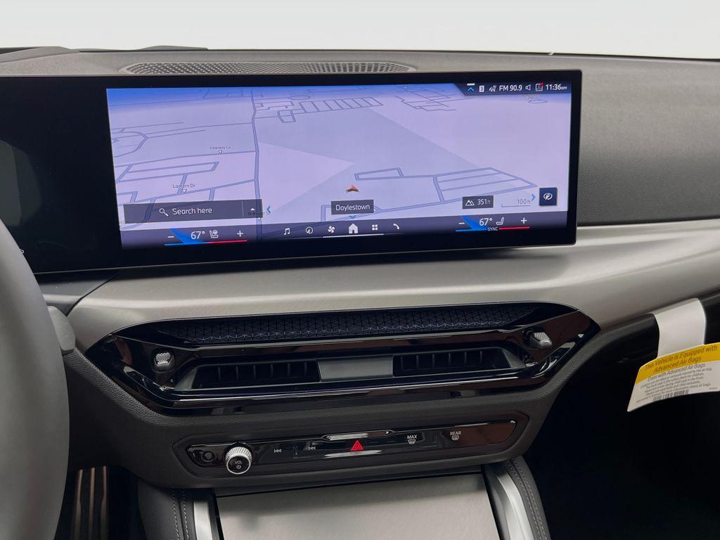 new 2025 BMW 230 car, priced at $55,115