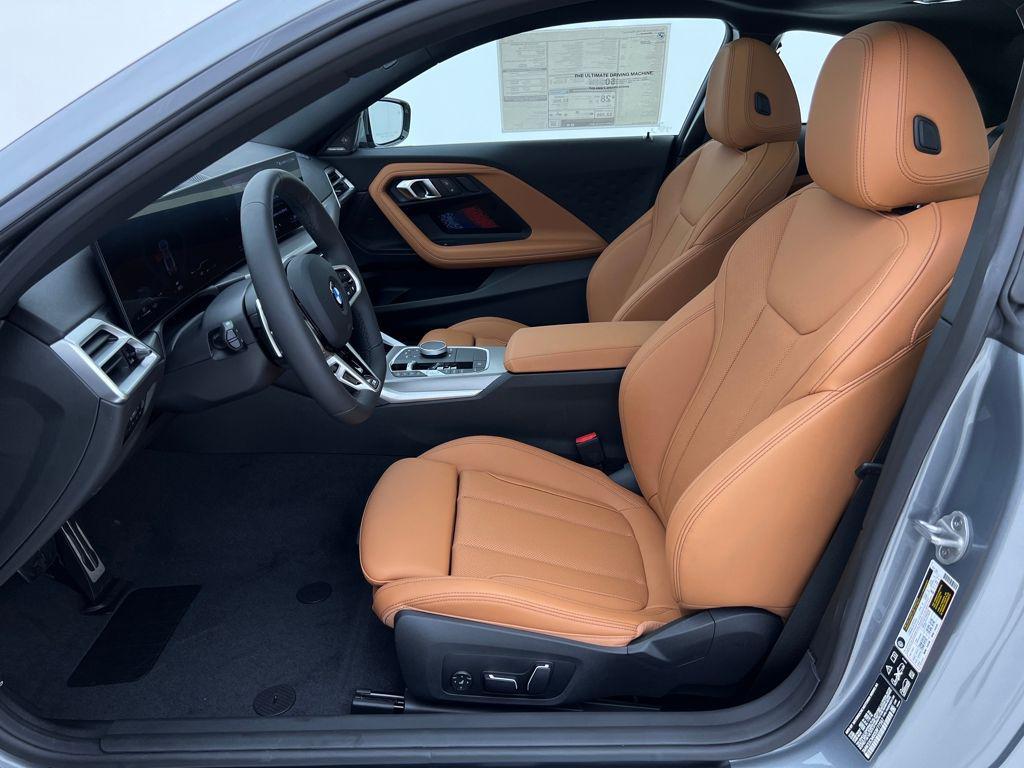 new 2025 BMW 230 car, priced at $55,115