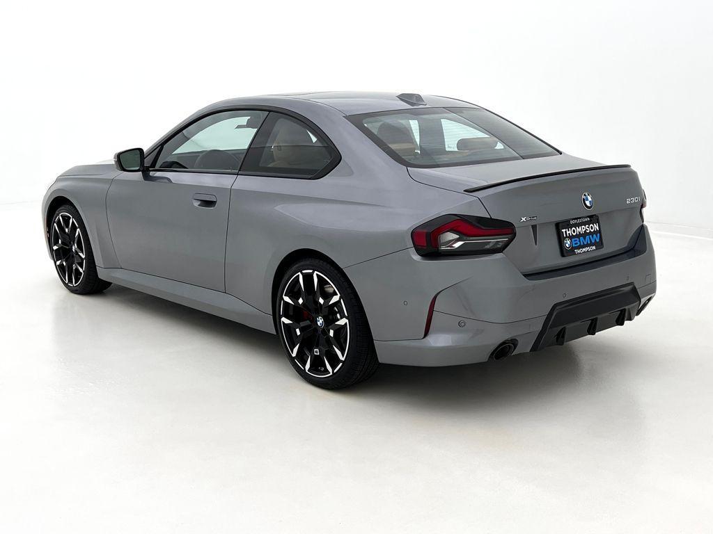 new 2025 BMW 230 car, priced at $55,115